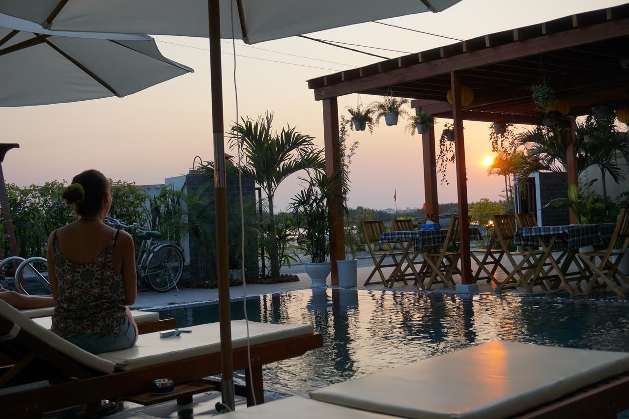 Hoi An Estuary Villa Exteriér fotografie